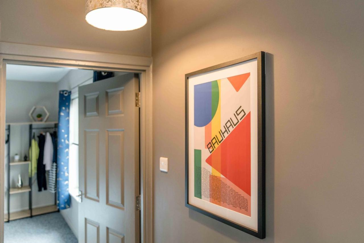 The Exchange Apartments With Permit Parking 툭스베리 외부 사진