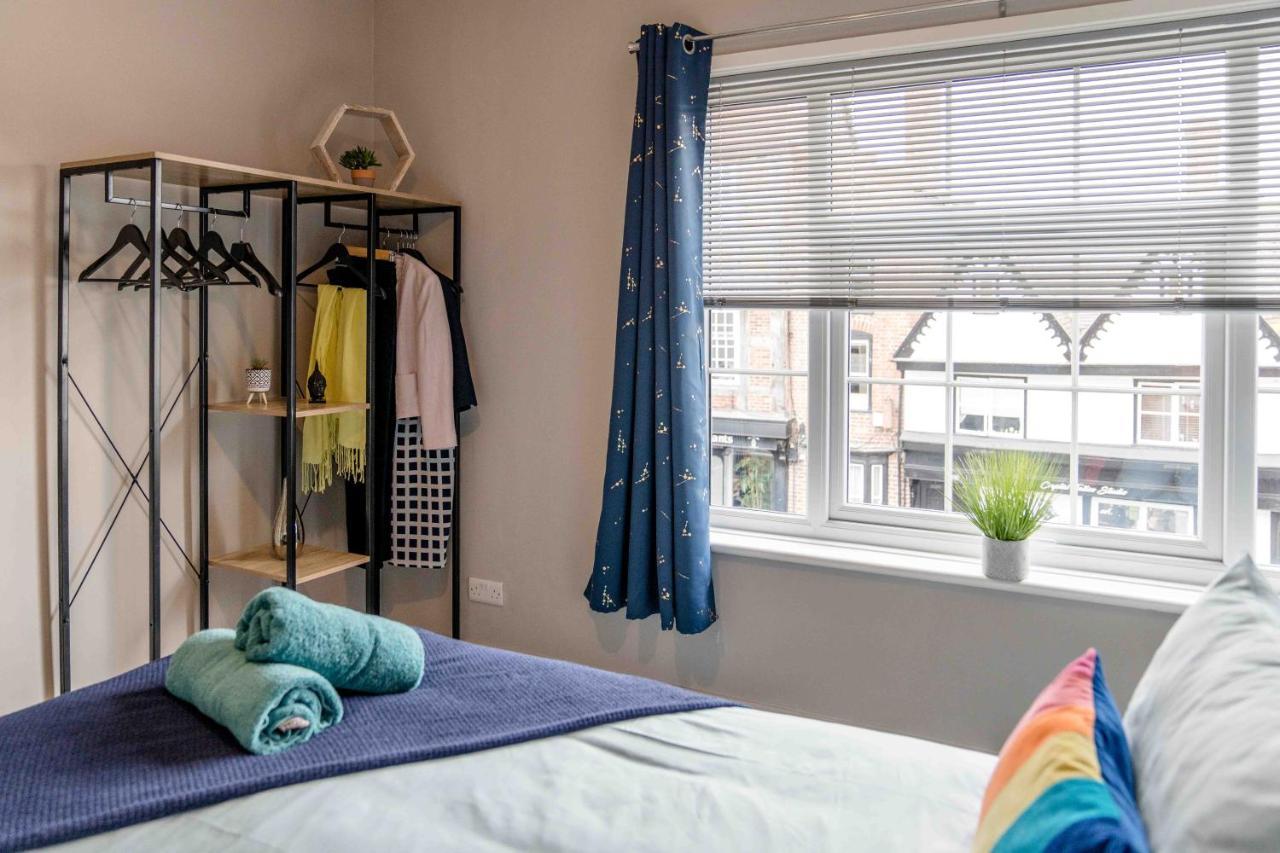 The Exchange Apartments With Permit Parking 툭스베리 외부 사진